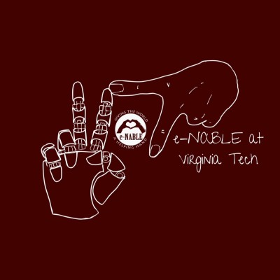 e-Nable Prosthetic Hand