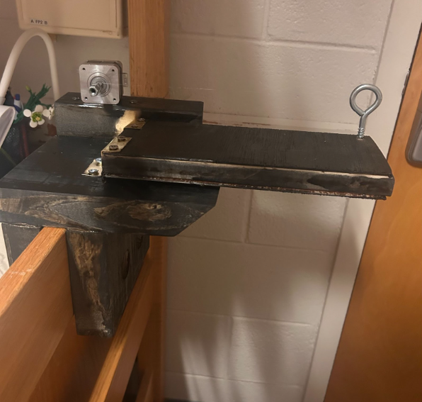 QuikStep prototype photo